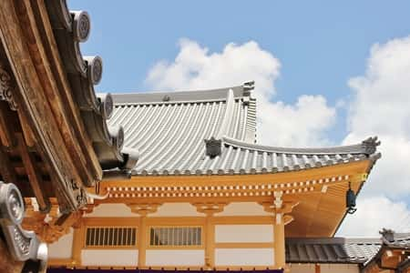 大雲寺　京都府舞鶴市