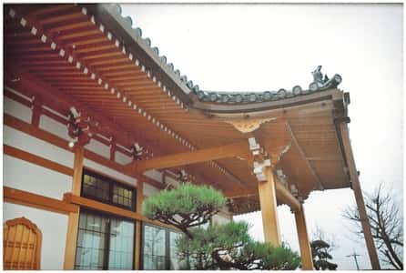 小松寺　大阪府交野市